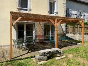 Gite du sapin - Lac de Vouglans