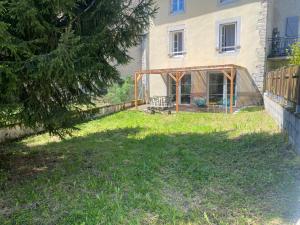 Gite du sapin - Lac de Vouglans