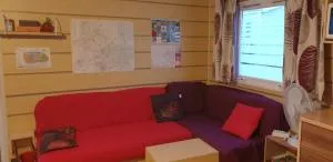 Mobile-home 2 chambres - Coulanges