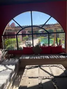 TARGANINE Lodge - Oulad el Madani