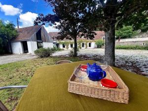 Villas ARconciergerie Evasion en Pleine Nature : photos des chambres