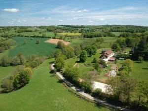 Maisons de vacances Les Gannes : photos des chambres