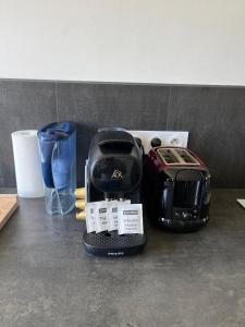 Appartements Chez Nico - 100 m plages - clim - jardin - parking - Quartier calme : photos des chambres