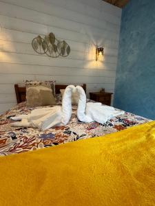 Appartements La petite fille des rivieres : photos des chambres