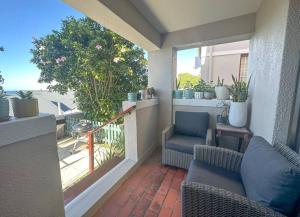 Kalk Bay Stylish 2 Bed Seaviews Garden BBQ Pool 4SJT