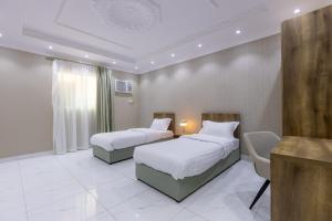 Al-Rajhi Luxury Modern Flats