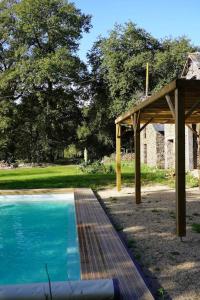 Maisons de vacances Le gite d-Arthur : photos des chambres
