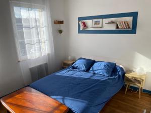 Maisons de vacances Penty Melwenn : photos des chambres
