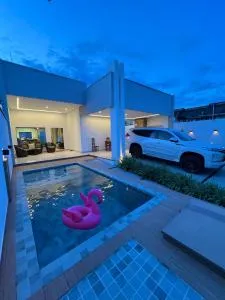 Casa ampla na Praia do Atalaia Salinas Pará - Салінополіс