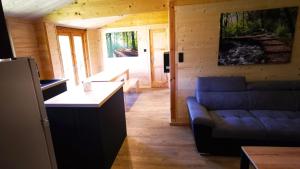 Campings Glamping Terre & Mer : photos des chambres