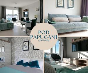 Trevilles Apartamenty - Pod Papugami