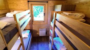 Campings Glamping Terre & Mer : photos des chambres