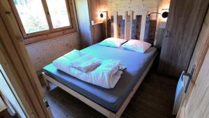 Campings Glamping Terre & Mer : photos des chambres