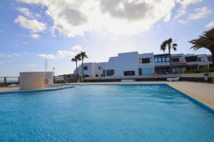 Apartamento vista parcial mar en Tenerife Sur