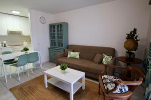 Apartamento vista parcial mar en Tenerife Sur
