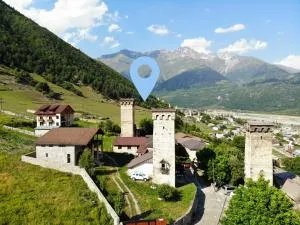 Guesthouse Lanchvali - Lagami