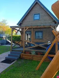 Amelia Domek letniskowy - Rewa