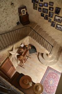 Maisons d'hotes ferme st pierre 2 suites avec repas, piscine, clim, cheminee ou baignoire spa : photos des chambres