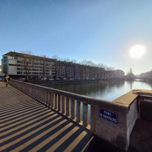 Appart'hotels B&B HOME Caen Centre Gare : photos des chambres