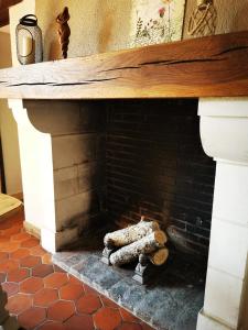 Maisons de vacances Escapade au Prieure : photos des chambres