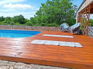 Holiday Home Marko with football field