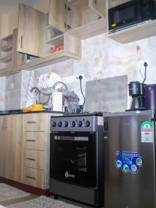 Deluxe Studio in South B Nairobi - South Suites