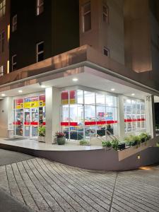 Căn Hộ 1 Phòng Ngủ (One-Bedroom Apartment)