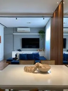 Copa Cobertura comJacuzzi para quatro - Copacabana