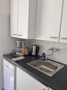 Appartement avec jardin - Le Citronnier