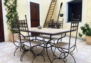 Gîte de Saint Martin à Escales - Puicheric