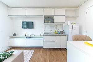 Studio Charmoso Alto da Boa Vista - Próx CGH e Transamérica