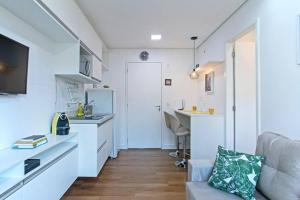 Studio Charmoso Alto da Boa Vista - Próx CGH e Transamérica