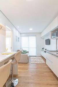 Studio Charmoso Alto da Boa Vista - Próx CGH e Transamérica