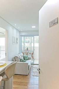 Studio Charmoso Alto da Boa Vista - Próx CGH e Transamérica