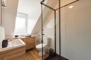 Appartements Studio central et charmant Guingamp centre : photos des chambres