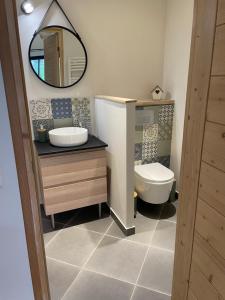 B&B / Chambres d'hotes La Paulerie : Studio avec Vue sur Jardin