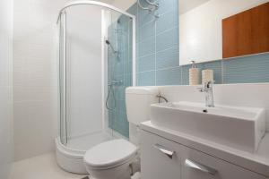 Rose Penthouse Apartment Split