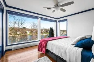 315 Waterfront 5 Bedroom Near BWI Annapolis Baltimore - 格伦伯尼