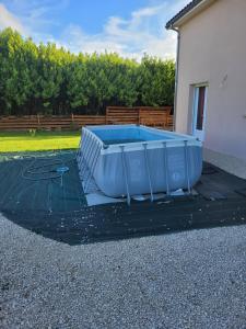 Maisons de vacances gite de la Terriere en Dordogne-Perigord : photos des chambres