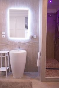 Appartements Chic Appart - Sauna privatif : photos des chambres