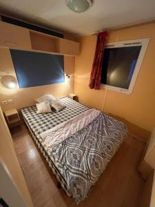 Campings Mobil-Home avec belle exposition : photos des chambres