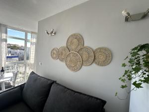 Apto vistas al mar a 1 min de la playa Benalmádena