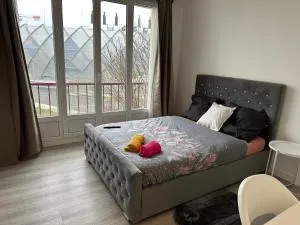 Chambre meublée à 10 minutes de Paris La Courneuve 1 - 拉库尔讷夫