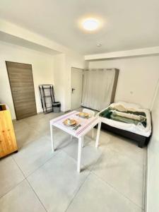 studio au centre ville de Dudelange