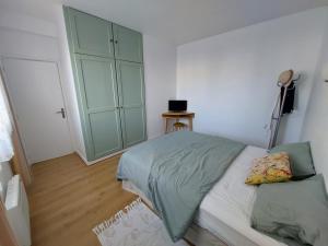 Appartements Larmor-Plage T2 Notre-Dame : photos des chambres