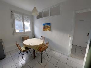 Appartements Larmor-Plage T2 Notre-Dame : photos des chambres