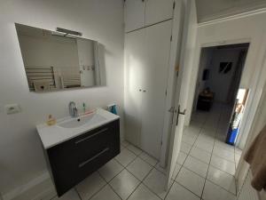Appartements Larmor-Plage T2 Notre-Dame : photos des chambres
