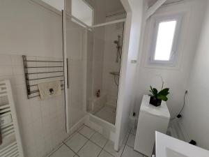 Appartements Larmor-Plage T2 Notre-Dame : photos des chambres