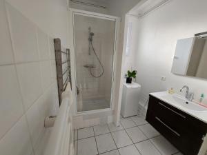 Appartements Larmor-Plage T2 Notre-Dame : photos des chambres