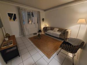 Appartements Larmor-Plage T2 Notre-Dame : photos des chambres